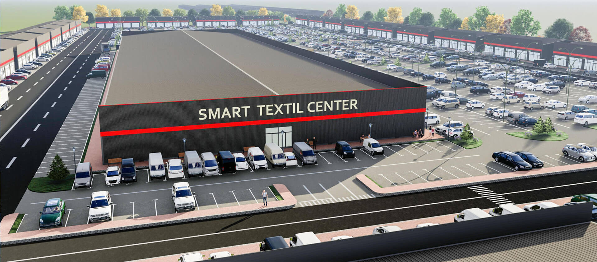 Smart Textil Center