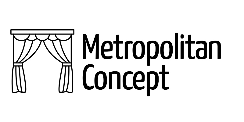 14. Metropolitan Concept